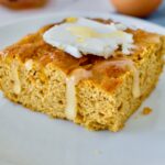 gluten free and corn free sweet potato cornbread