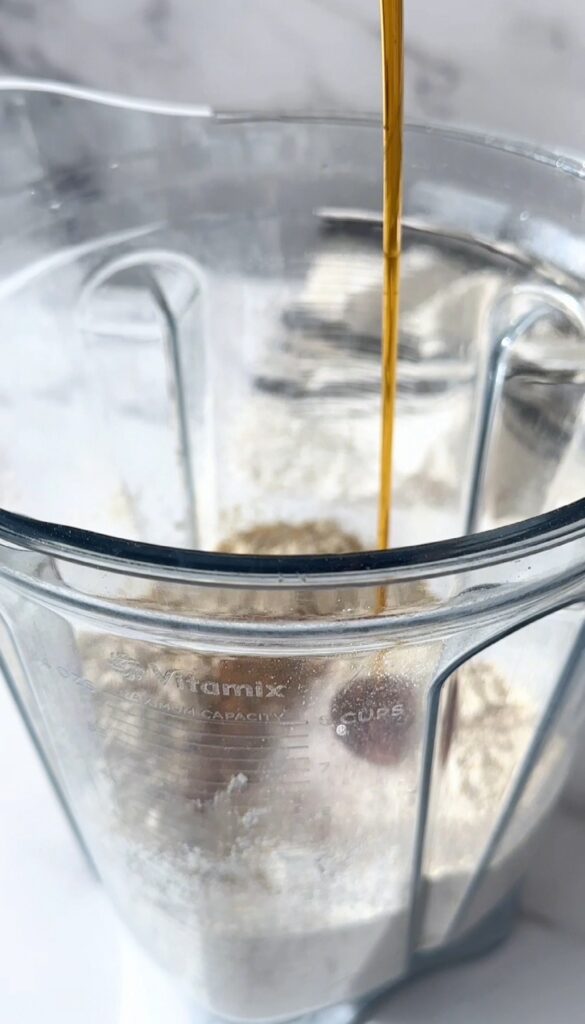 how to make oat butter