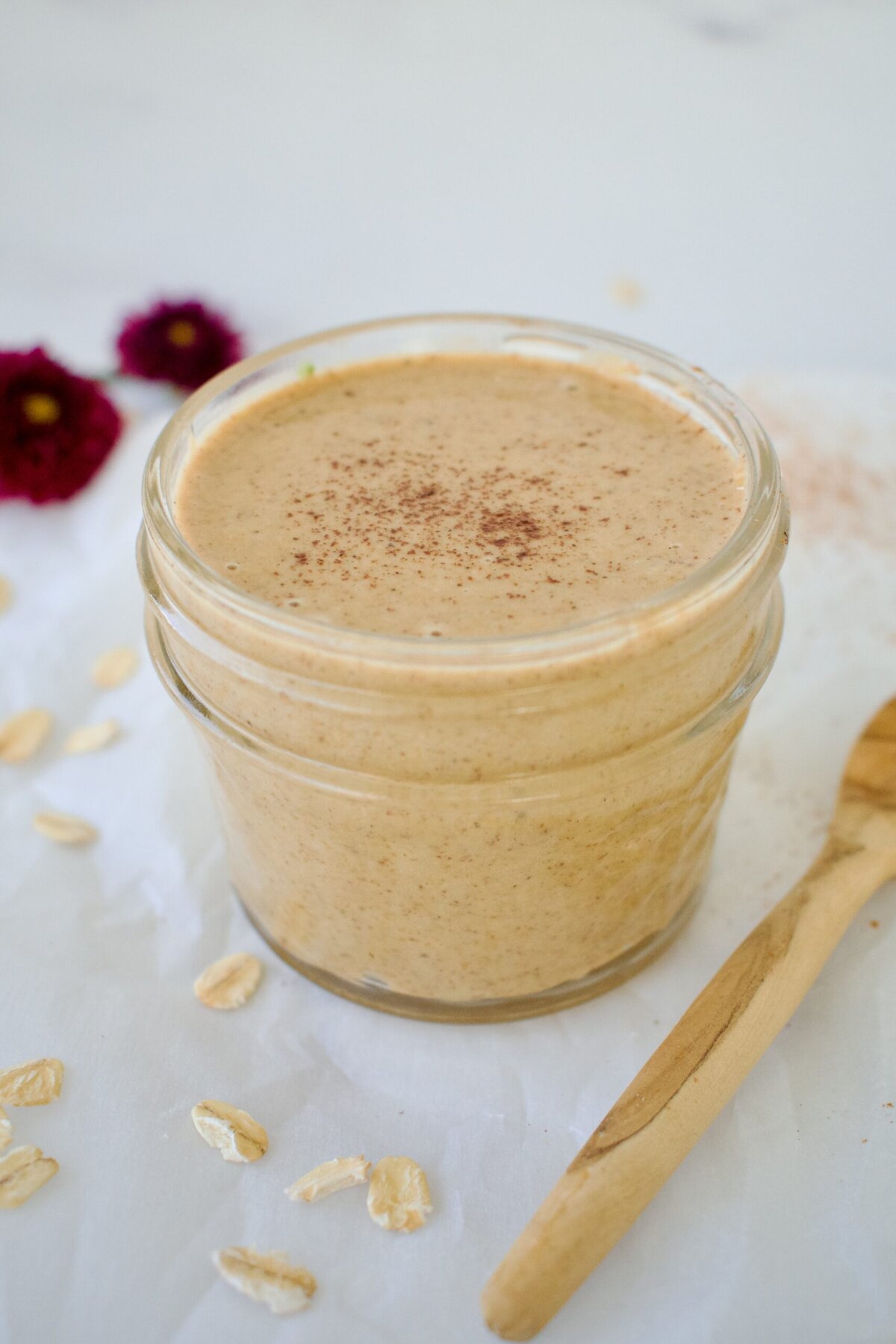 granola butter recipe