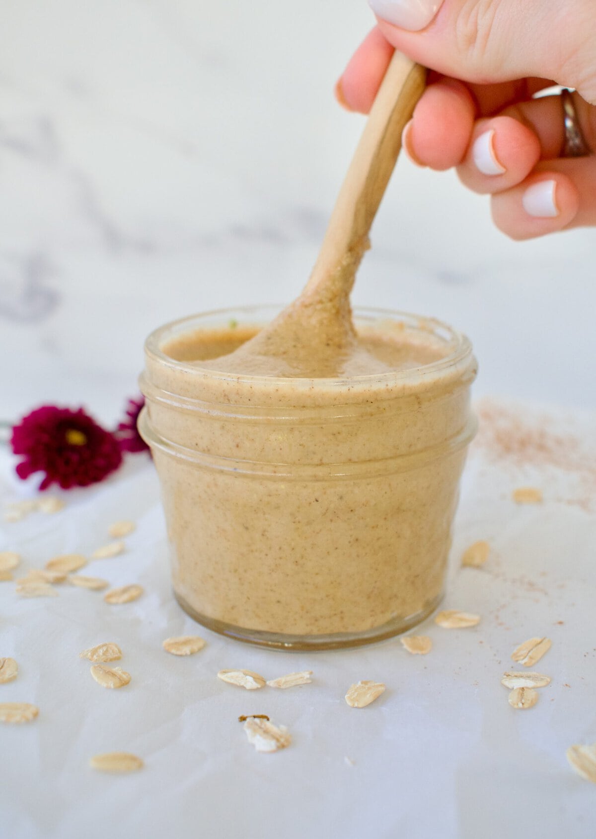 gluten free granola butter
