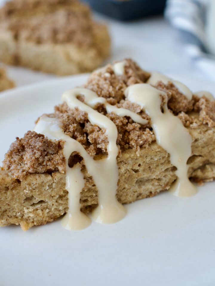 gluten free and dairy free scones