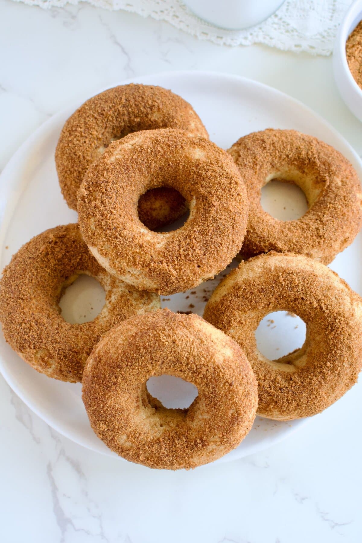 gluten free dairy free donuts