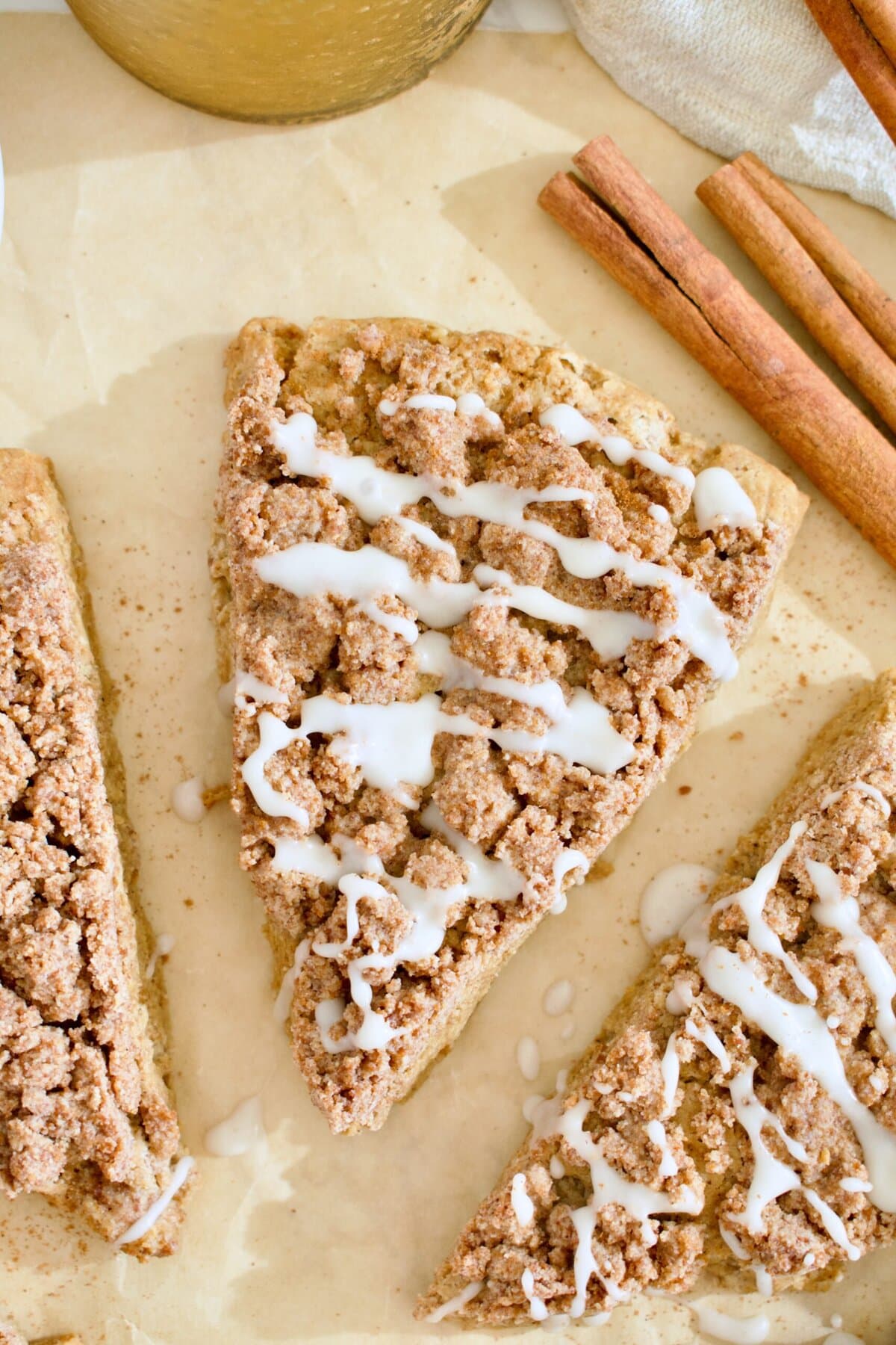 gluten free dairy free scones