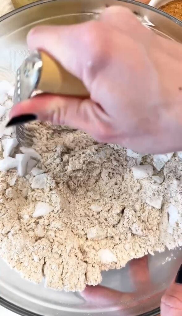 how to make gluten free dairy free scones