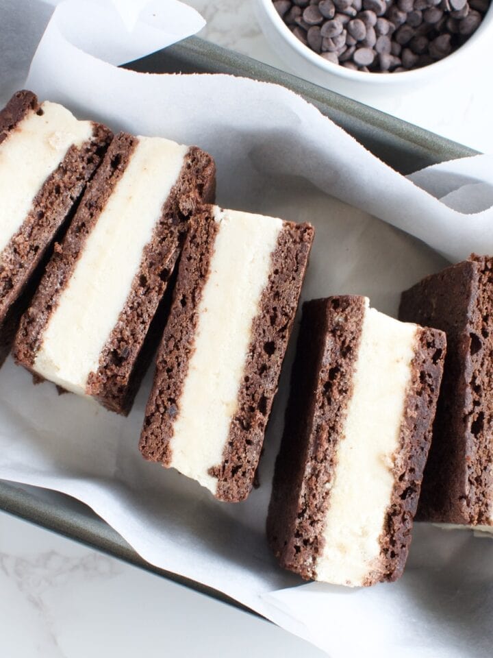 gluten free dairy free ice cream sandwiches