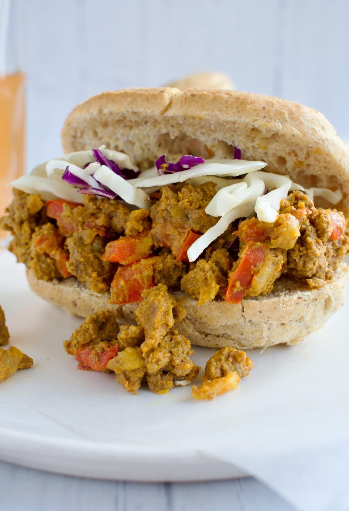 tomato free sloppy joes