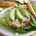 zucchini feta turkey burgers