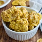 gluten free and paleo popcorn chicken