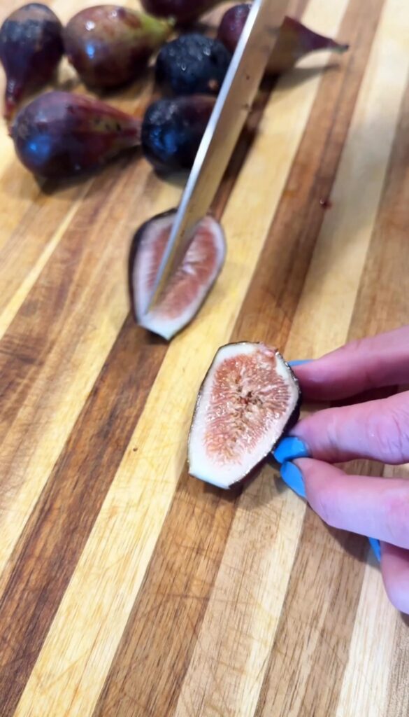 how to make gluten free fig cake