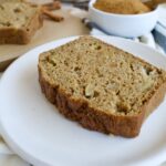 gluten free apple cinnamon bread