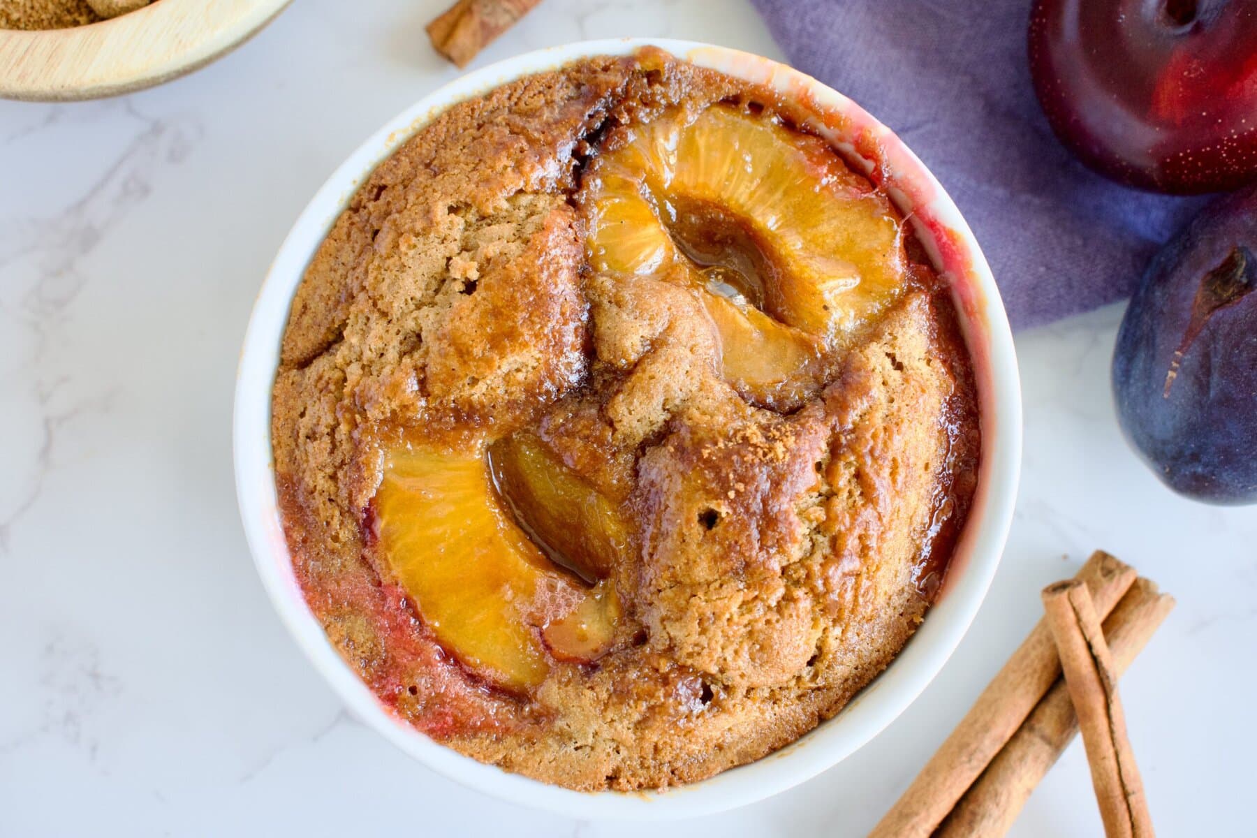 gluten free mug cake