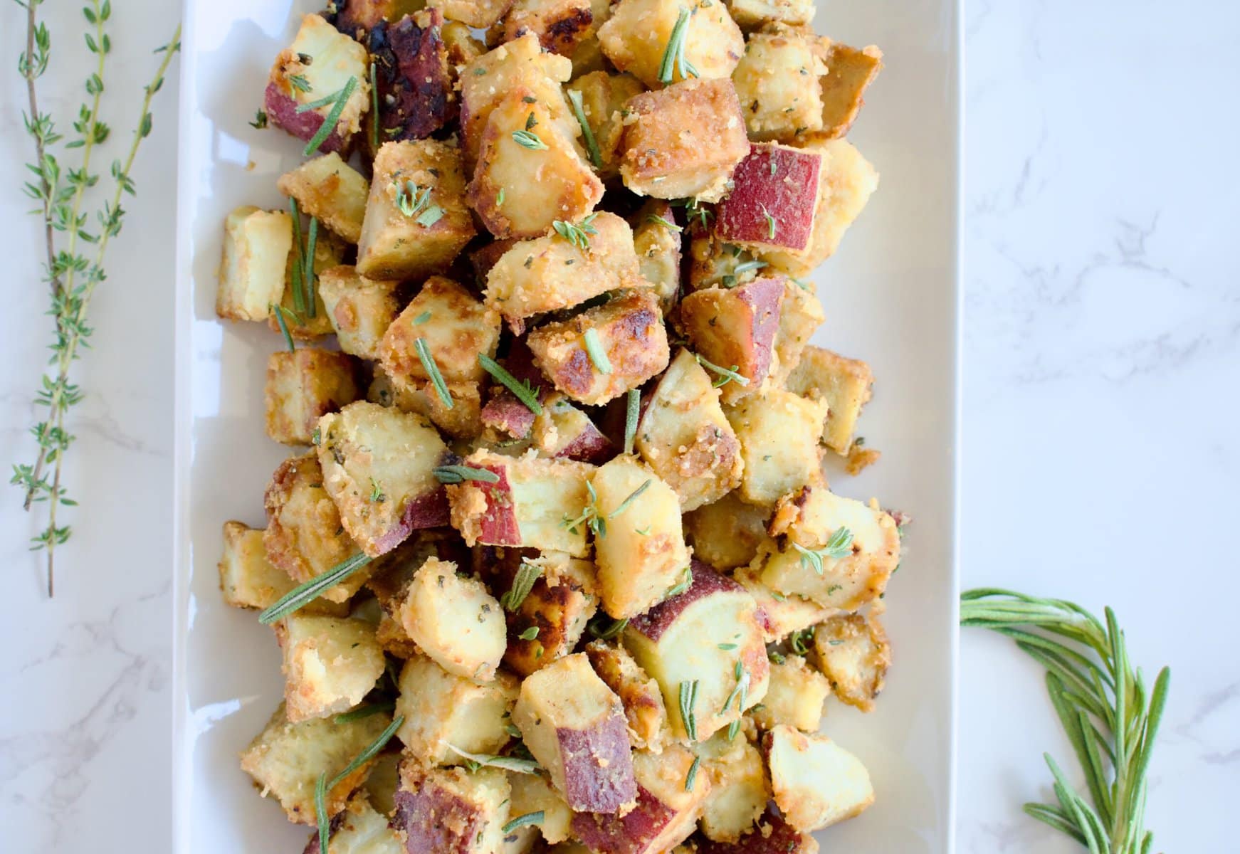 skillet glazed sweet potatoes