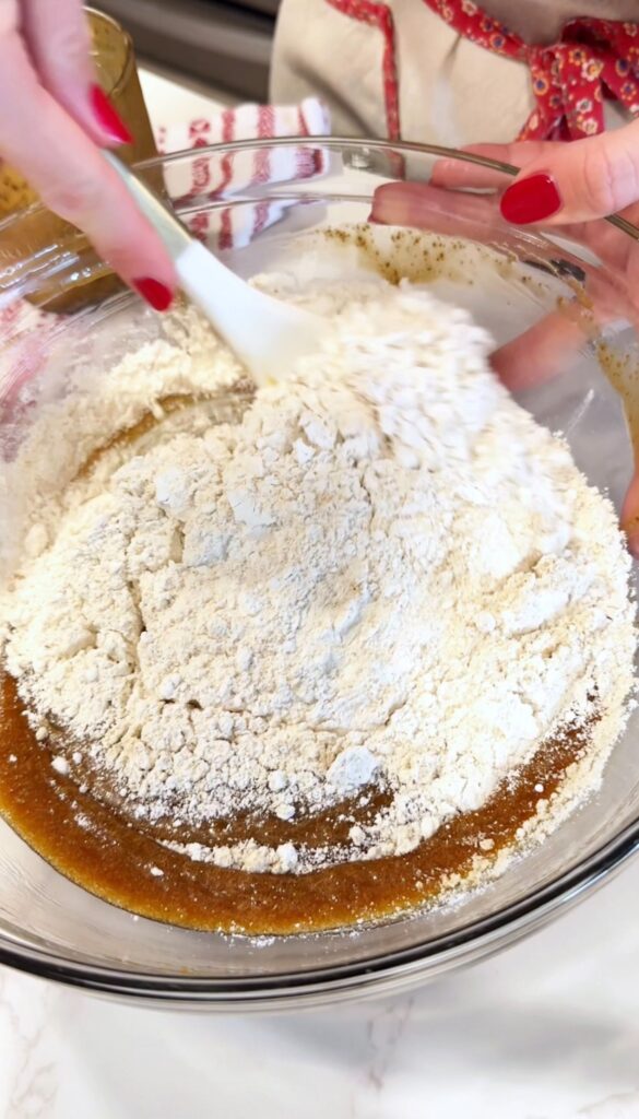 how to make gluten free chocolate chip cookies