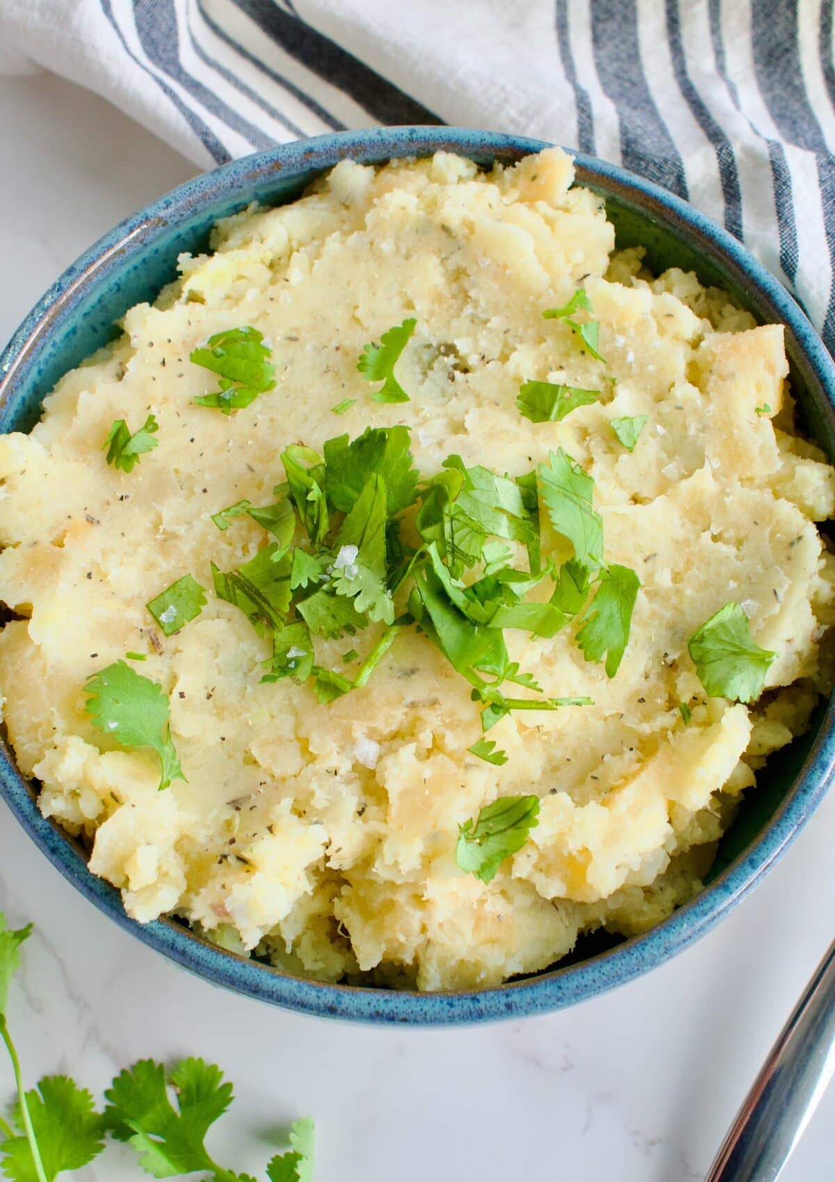 vegan mashed sweet potatoes