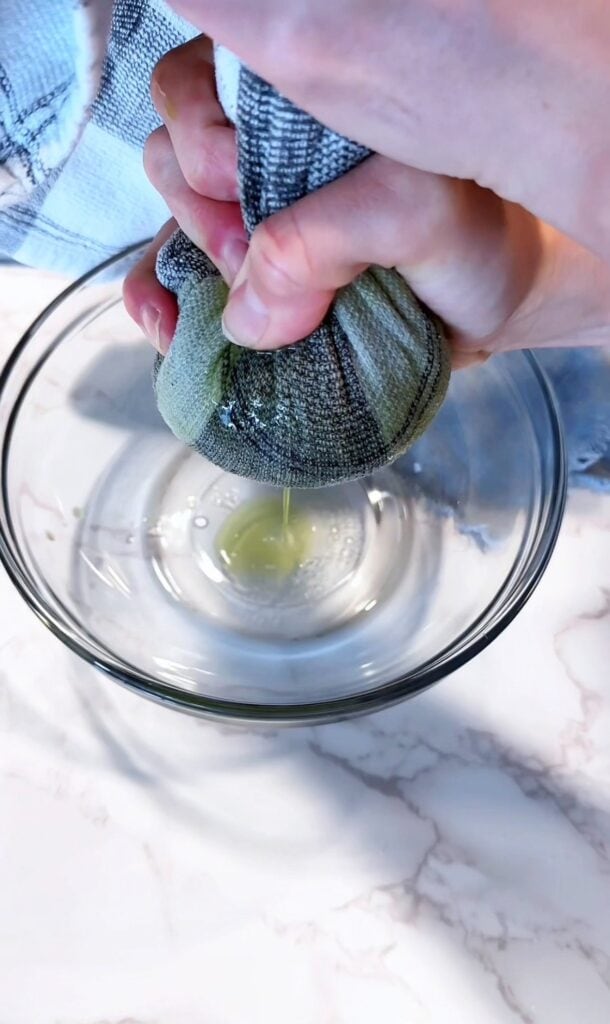 how to make gluten free zucchini bread