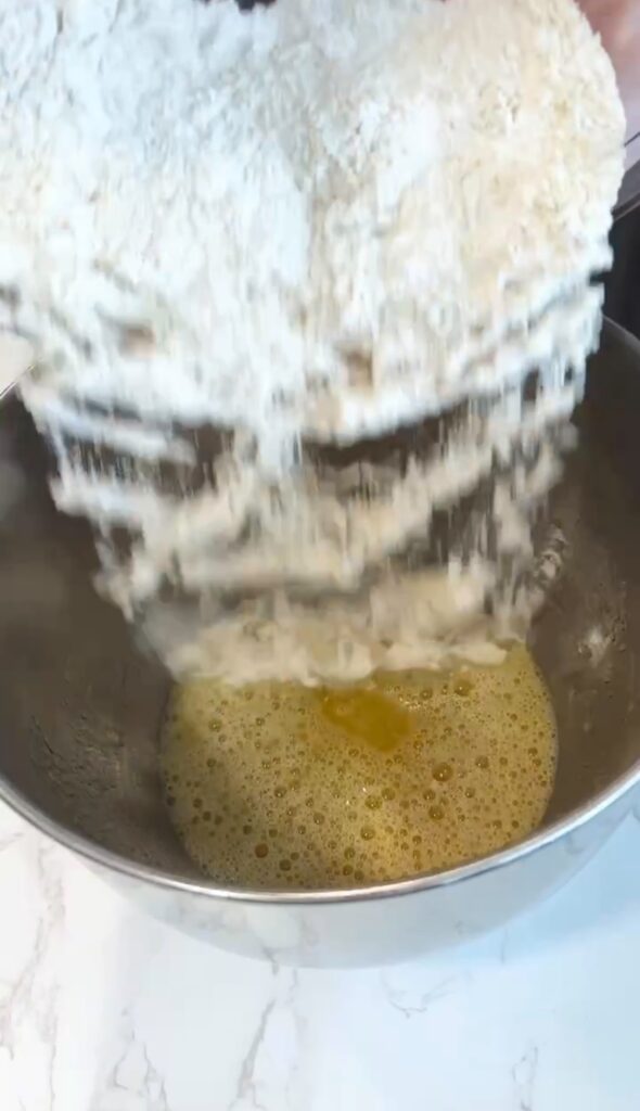 how to make baked gluten free donuts