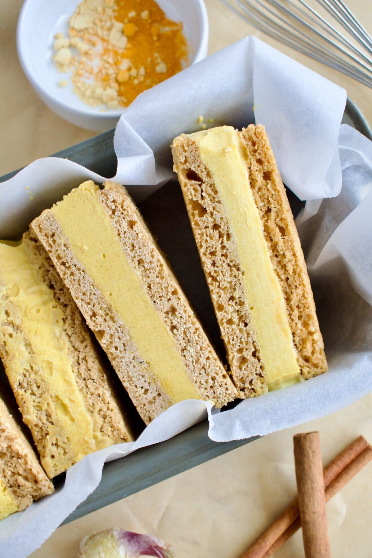homemade ice cream sandwiches