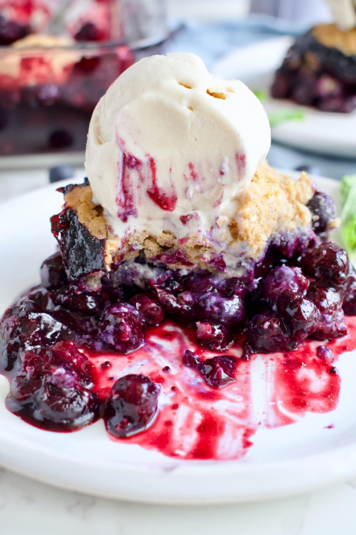 gluten free cobbler recipe