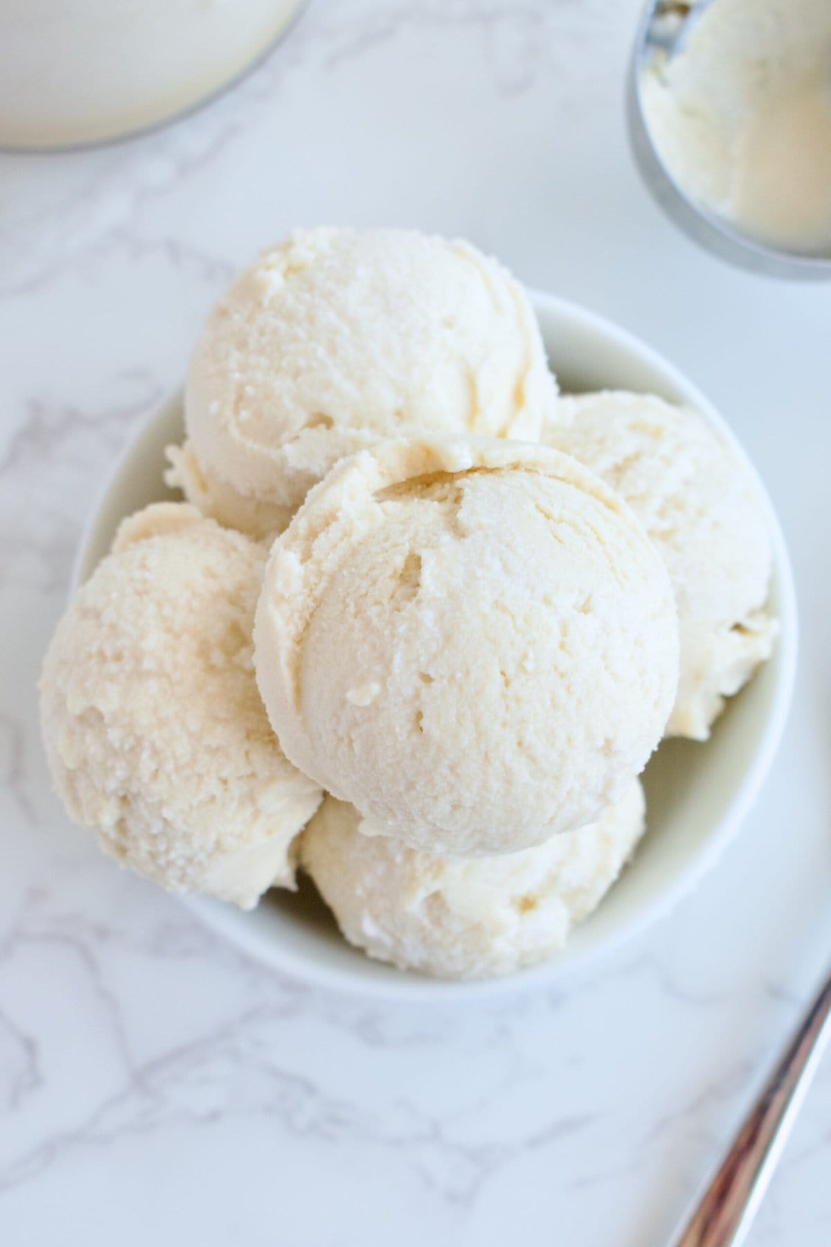 ninja creami vanilla ice cream recipe