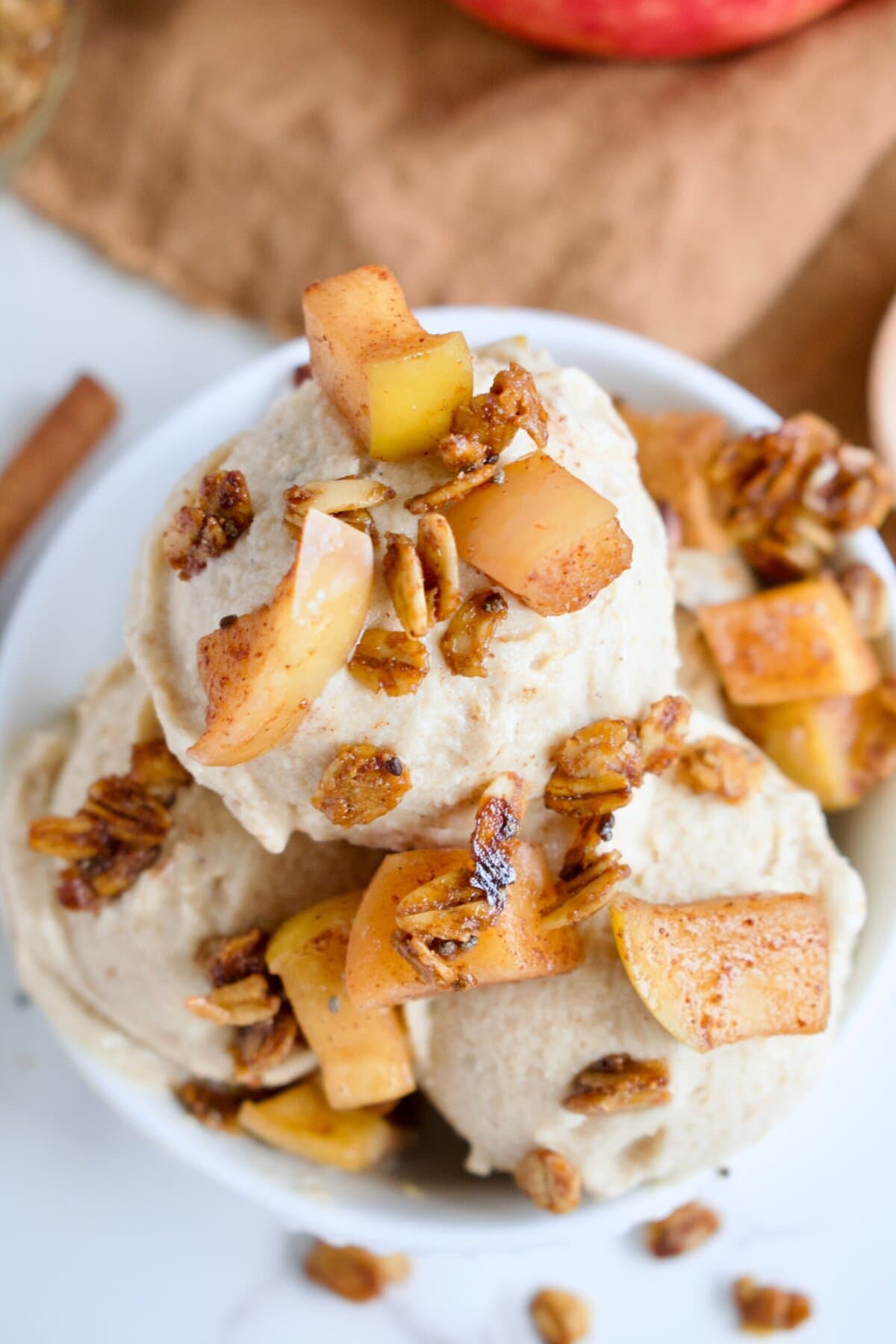 ninja creami dairy free ice cream