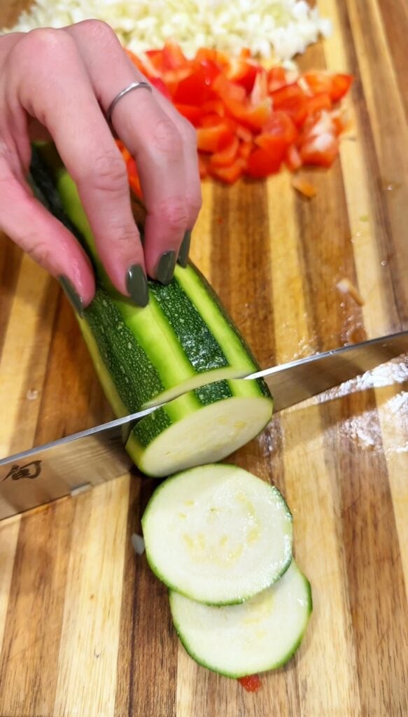 how to make gluten free veggie pasta