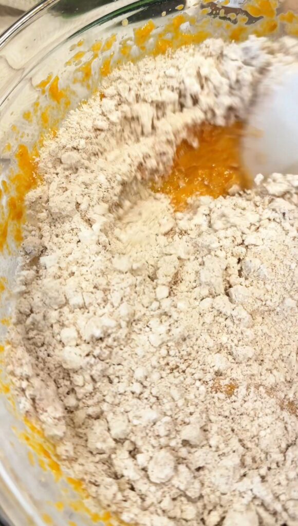 how to make gluten free sweet potato donuts