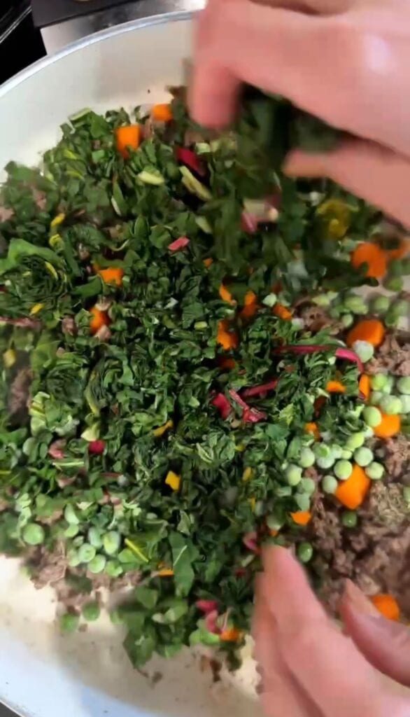 how to make AIP shepherd's pie