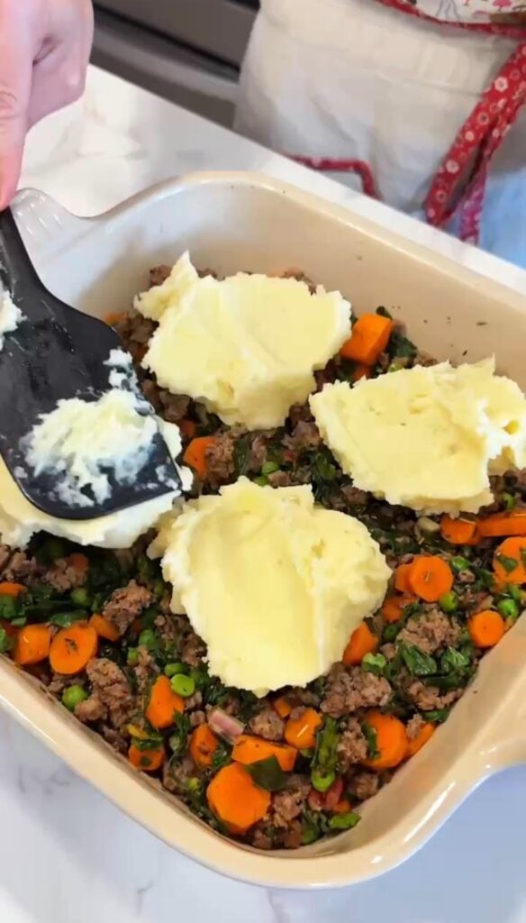 how to make gluten free dairy free shepherd's pie