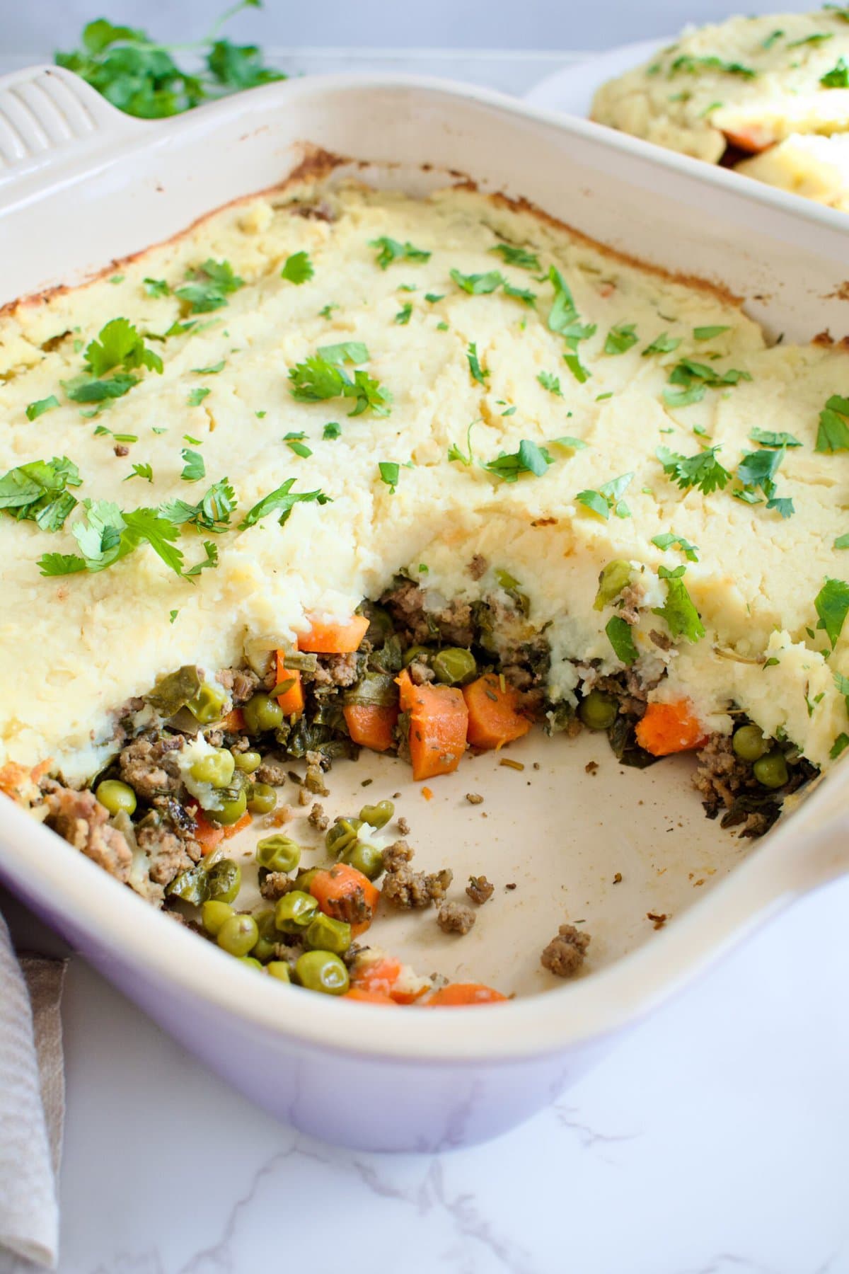 AIP Shepherd's Pie