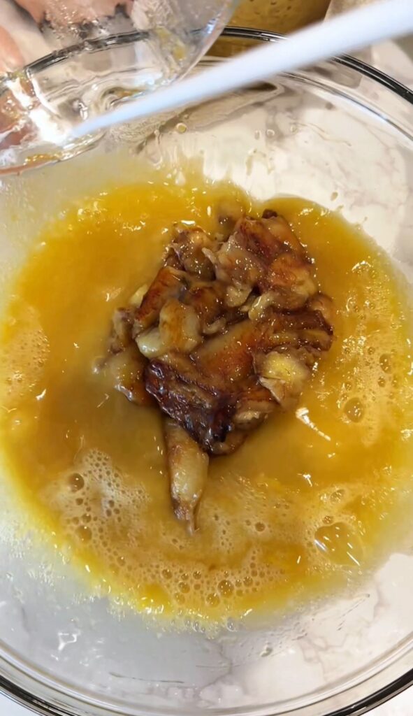 gluten free banana muffins