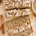 gluten free dairy free banana coffee cake