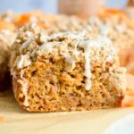gluten free carrot coffee cake recipe