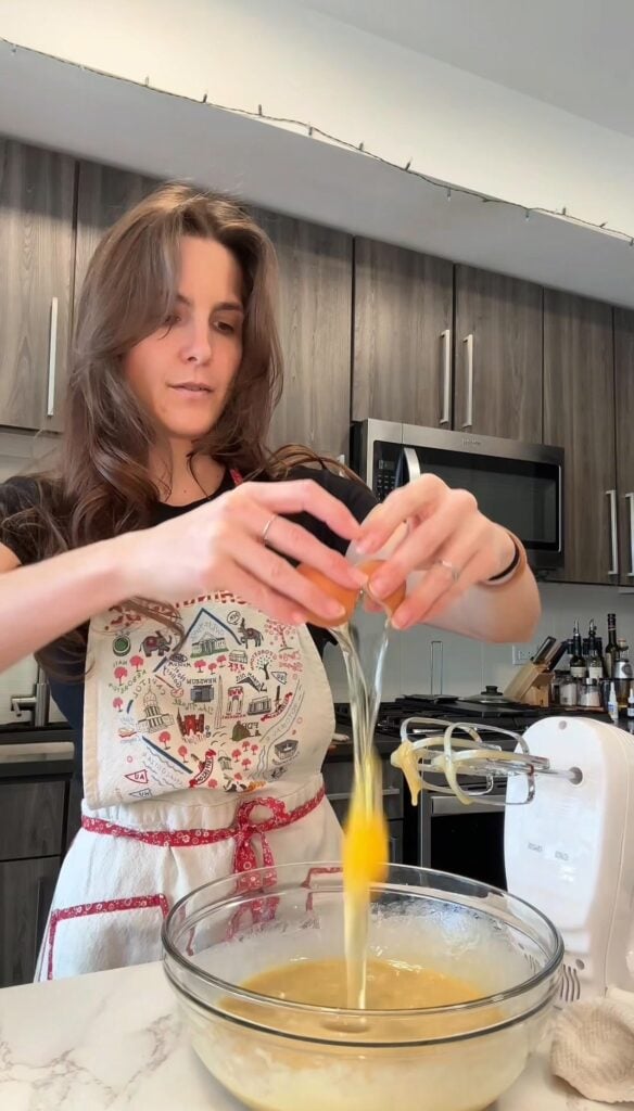 how to make gluten free dairy free coffee cake