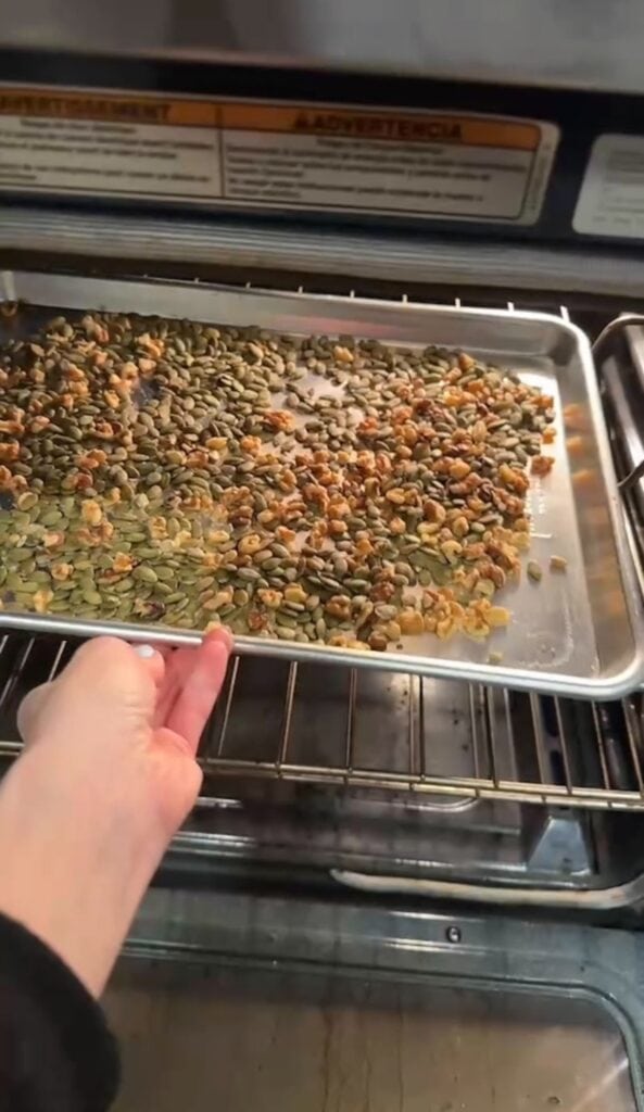 how to make homemade pumpkin seed butter