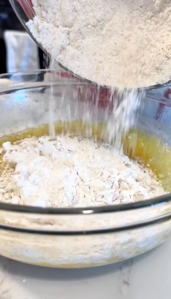 how to make gluten free dairy free cinnamon chocolate chip bread