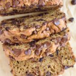 gluten free cinnamon chocolate chip bread