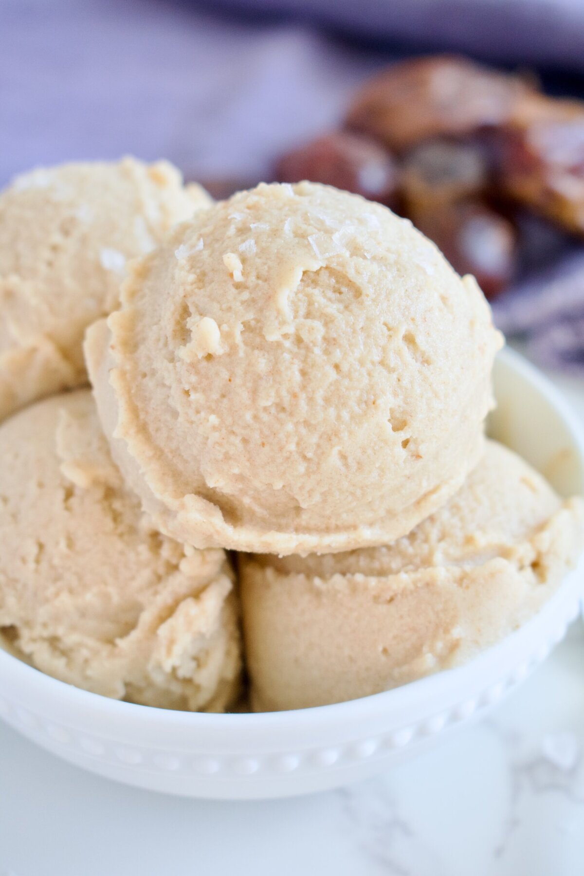 ninja creami dairy free ice cream