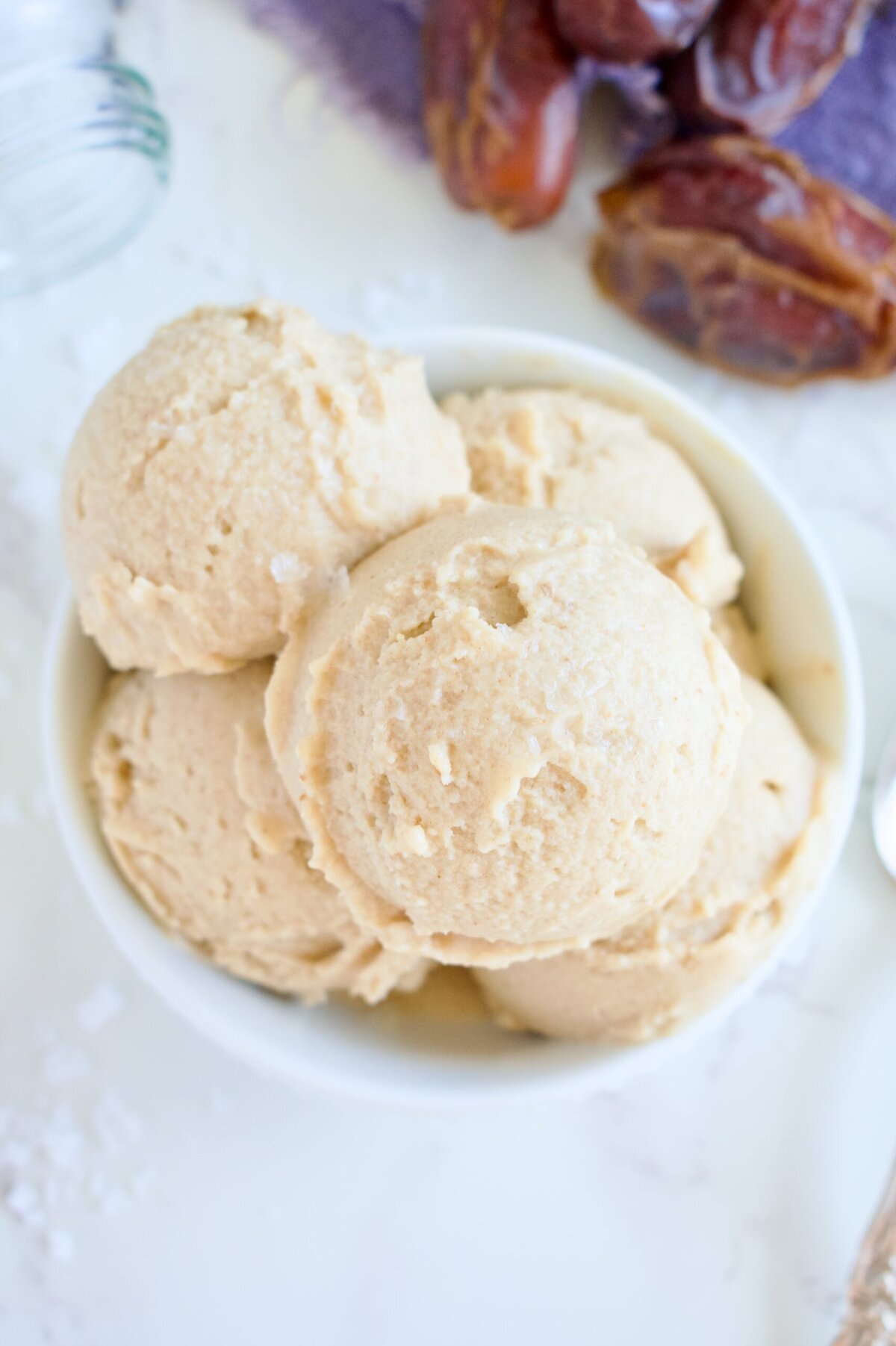 date caramel ice cream