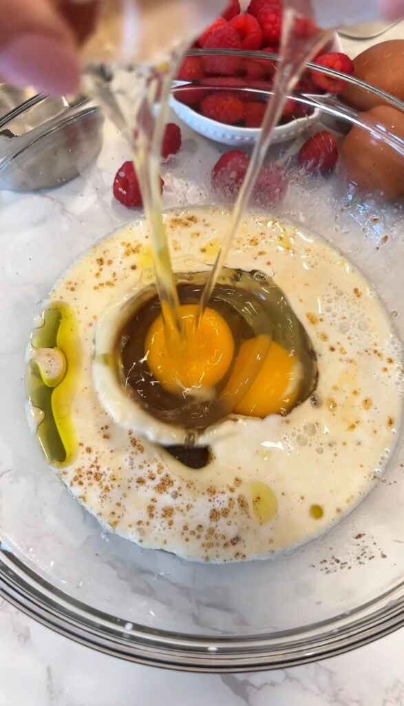 how to make gluten free muffins