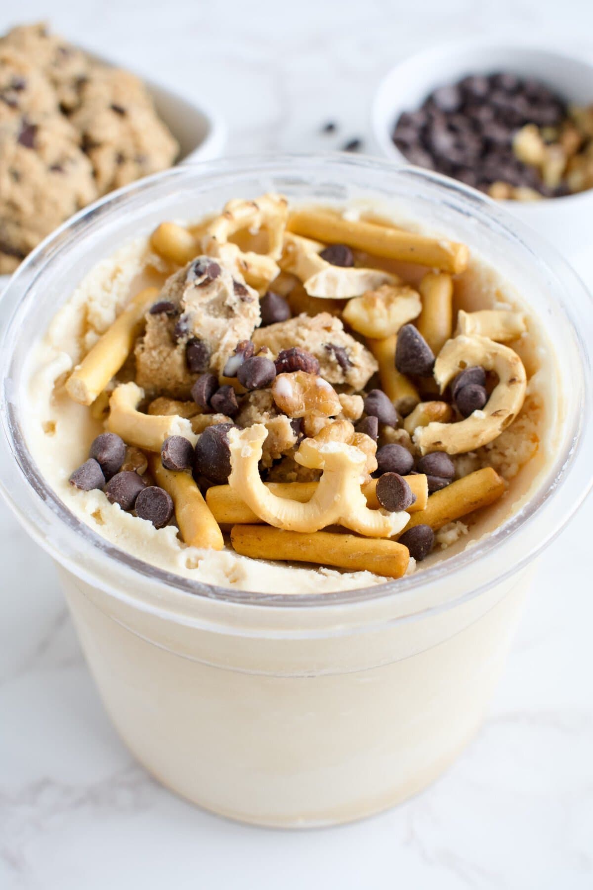 ninja creami kitchen sink ice cream
