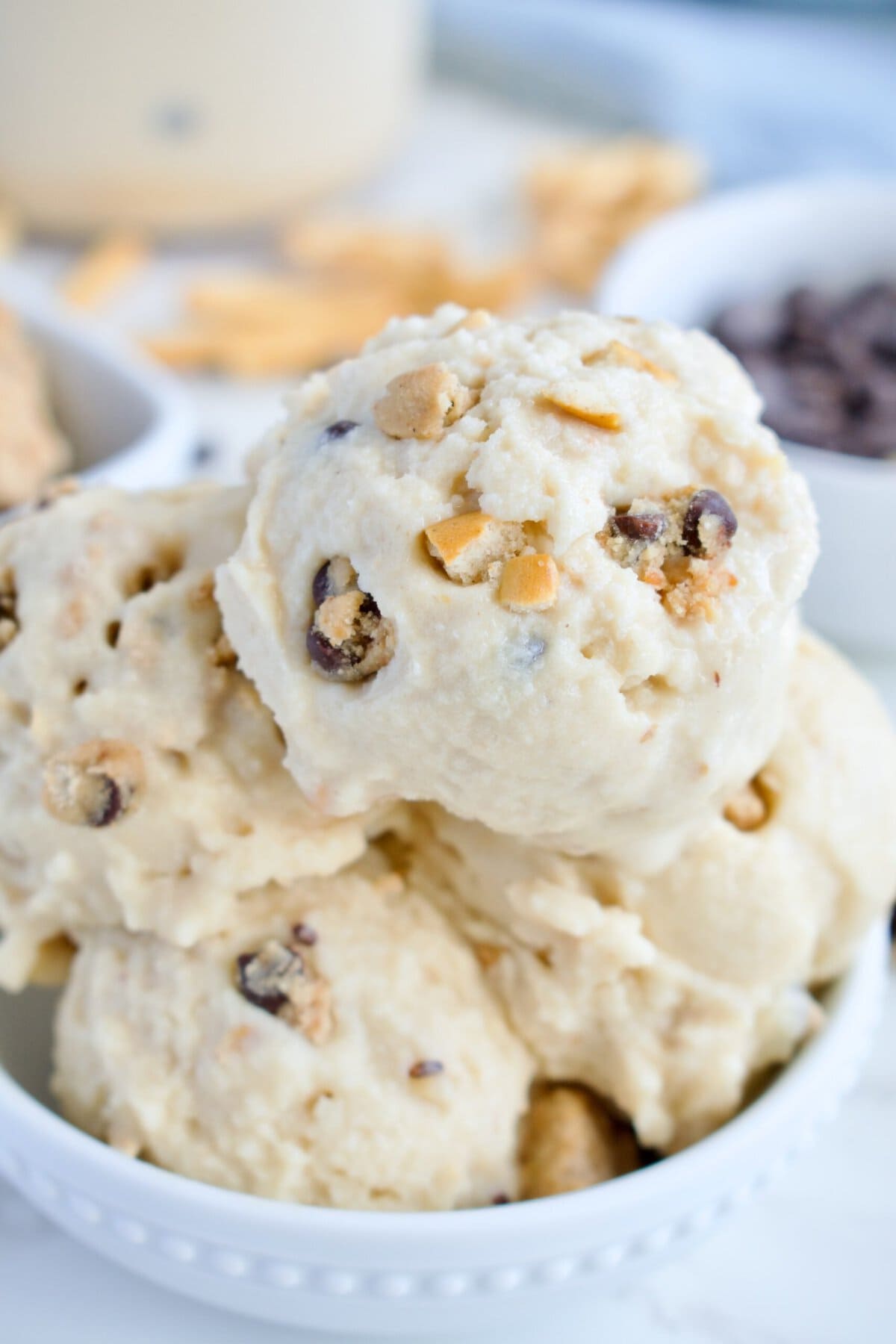 ninja creami loaded ice cream