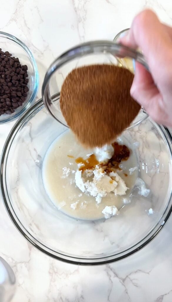 how to make gluten free edible cookie dough